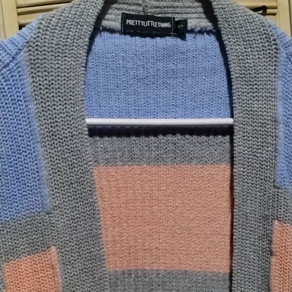 Pastel Sweater